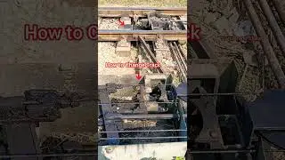 How to change track system #shortvideo #railway #track #youtubeshorts
