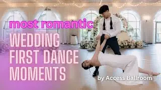 Best Wedding First Dance Inspiration | Romantic Real Couples Compilation in Toronto and beyond