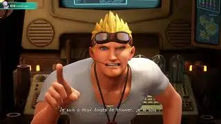 KHIII DLC : Episode Limit Cut VASTFR