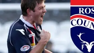 Heroes: Richard Brittain - Ross County