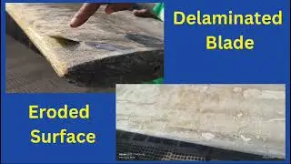 IDCT FRP FAN BLADE RESTORATION