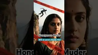 Honeymoon Murder: Wife & Lover&rsquo;s Deadly Plot #realstory