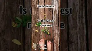 Noble Silence