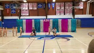 Ashley's Dance Studio Tiny Acro & Tumbling - Pump It Up