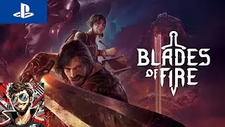 Blades of Fire Demo First Impressions | Soulslike Open World Action on PS5!