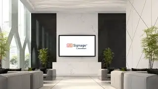 Turn Any Display Into a Communication Hub | ScreenBeam Signage+