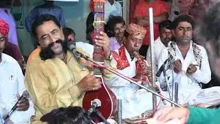 Vari Javu Re Balihari Javu Re | Moralala | Latest New Live Song 2022