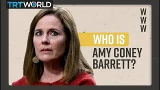 Who is Amy Coney Barrett?