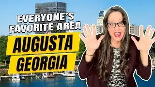 Searching Where To Live In Augusta Georgia - Finding Your Place To Call Home.