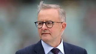 Albanese’s drop in male voter support is a ‘good warning bell’ for Labor
