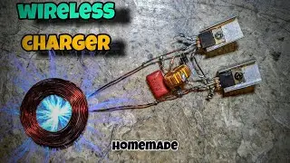 how to make wire charger circuit at home #homemadeprojects