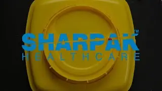 Preventing needles stick injuries with Sharpak