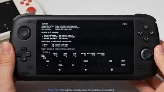 ayn Odin2 software updated! Did they fix the Base model?
