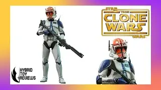 Обзор фигурки капитана Вона, клона от Hot Toys.