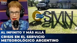 🚀 AL INFINITO Y MÁS ALLÁ con Nora Bär EN VIVO | 🧪 El Destape Ciencia