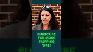 The #1 Prepping Mistake! Do you know this?!