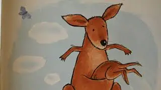 Week vd Groeilamp: Kleine Kangoeroe Deel 1