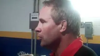 Head Wrestling Coach Jim Zalesky