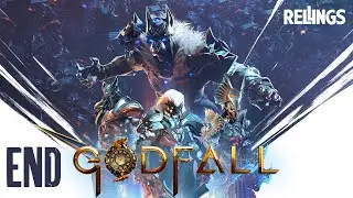 Godfall (PS5 Pro) Playthrough | Part 5 Finale (No Commentary)