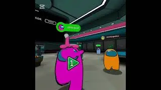 Breaking bonds with kids in Among Us VR