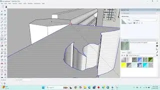 sketchup lear to put sketchup window