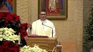 Daily Catholic Mass - January 24, 2026 8:00 am Mass
