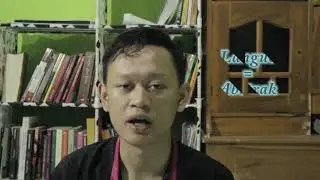 apa itu langage, langue, dan parol?
