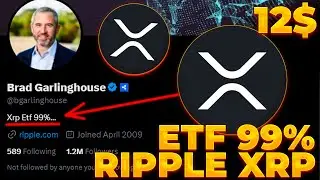 XRP ETF TO BE ACCEPTED IN NOVEMBER WITH 99% PROBABILITY! RIPPLE IS PREPARING AN XRP PUMP! BUY NOW!