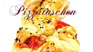 Silvesteredition Pizzataschen / Milföy Hamurlu Pizza Pogaca