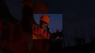 Знакомьтесь ТЕХНАРЬ #переозвучка #tf2 #engineer #technology