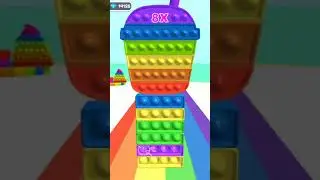 Fidget Rush android games walkthrough level #8