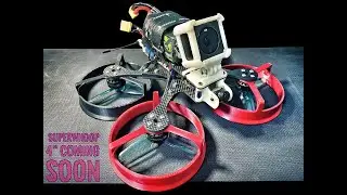 #FPV SuPeRWHoop 4