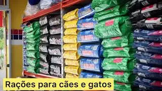 Ra&ccedil;a Forte Veterin&aacute;ria