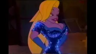 Angel Jones: best part of Fish Police