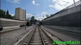 GVB R-NET | Amsterdam | Tram | Lijn 25 | Station Zuid - Uithoorn Centrum | 15G | 2024 | Uithoornlijn