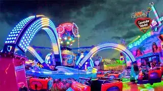 Der Polyp Dre&szlig;en | Onride Video [ Cannstatter Volksfest 2023 ] - Clip by CoolKirmes
