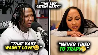 Moneybagg Yo EXPOSES Ari Fletcher For Trying To Trap Him With A Baby&hellip; (And Broke Behavior?)