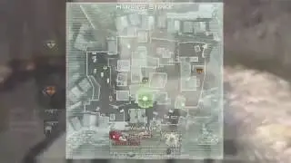 2 MIN 20 SECOND MW2 SCAR NUKE 25 KILL STREAK