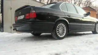 BMW E34 M50 525i Eisenmann Race