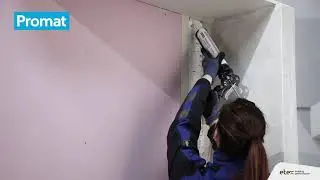 PROMASEAL&reg; A joint wall installation video