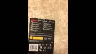 Sandisk Extreme 480g SSD unboxing!