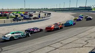 PERFECT FUEL STRATEGY! // NASCAR 25