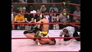 Puma vs Chris Sabin