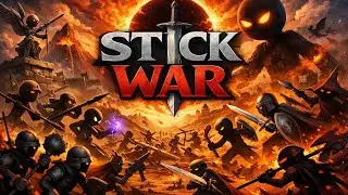 Stick War Legacy Sandbox 🔔NEW Summon Emberons Wrathnar, Shadowrath vs FINAL BOSS ✅ 