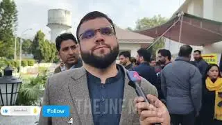 #Exclusive with MLA Budgam Agha Muntazir on #NLU Controversy