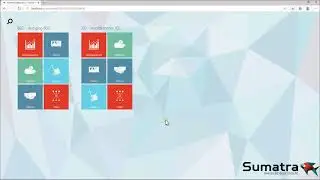 Sumatra Software: Navigeren met de Sumatra WebClient