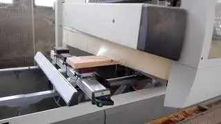 Biesse Rover A3 Works