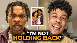 Blueface EXPOSES Lil Baby&rsquo;s Secret With Chrisean Rock.. (he&rsquo;s FURIOUS)