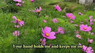 Overflowing Blessings | Christian Music | Lyric Video