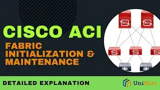 Configure Fabric Initialization & Maintenance in Cisco ACI Course